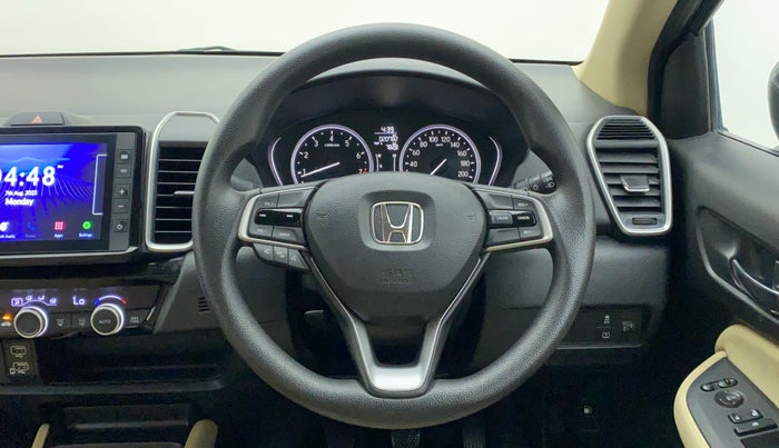 2021 Honda City 1.5L I-VTEC V MT 5TH GEN, Petrol, Manual, 20,782 km, Steering Wheel Close Up