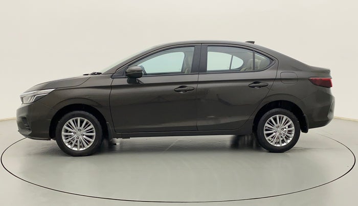 2021 Honda City 1.5L I-VTEC V MT 5TH GEN, Petrol, Manual, 20,782 km, Left Side