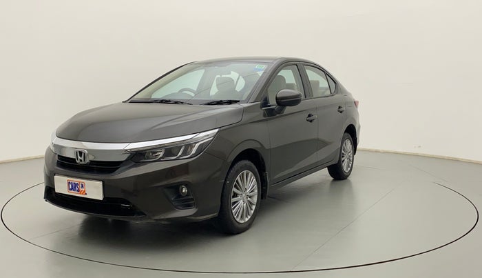 2021 Honda City 1.5L I-VTEC V MT 5TH GEN, Petrol, Manual, 20,782 km, Left Front Diagonal