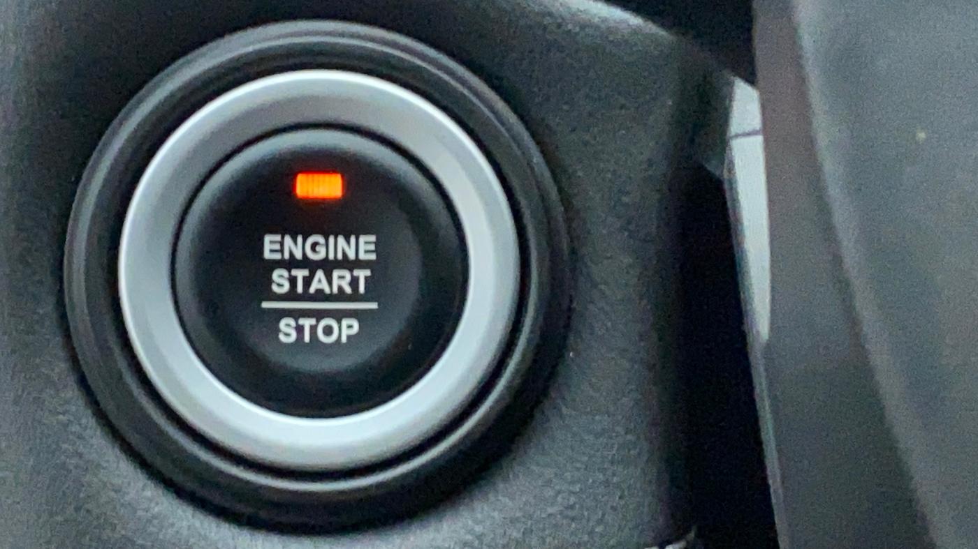 2020 MG HECTOR SMART DCT PETROL, Petrol, Automatic, 18,813 km, Keyless Start/ Stop Button
