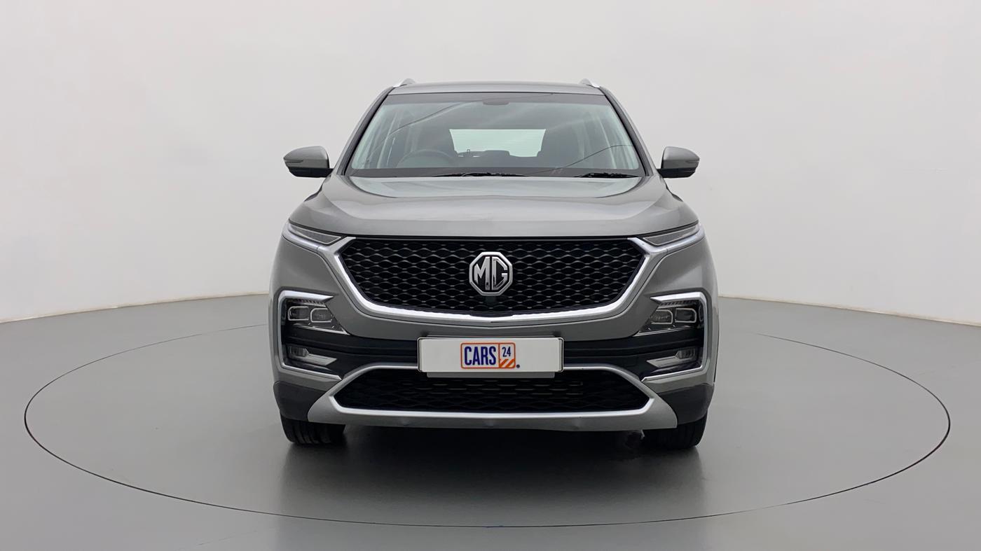 2020 MG HECTOR SMART DCT PETROL, Petrol, Automatic, 18,813 km, Front