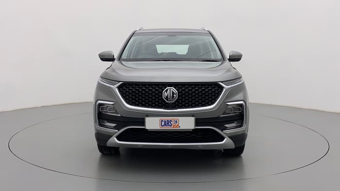 2020 MG HECTOR SMART DCT PETROL, Petrol, Automatic, 18,813 km, Front