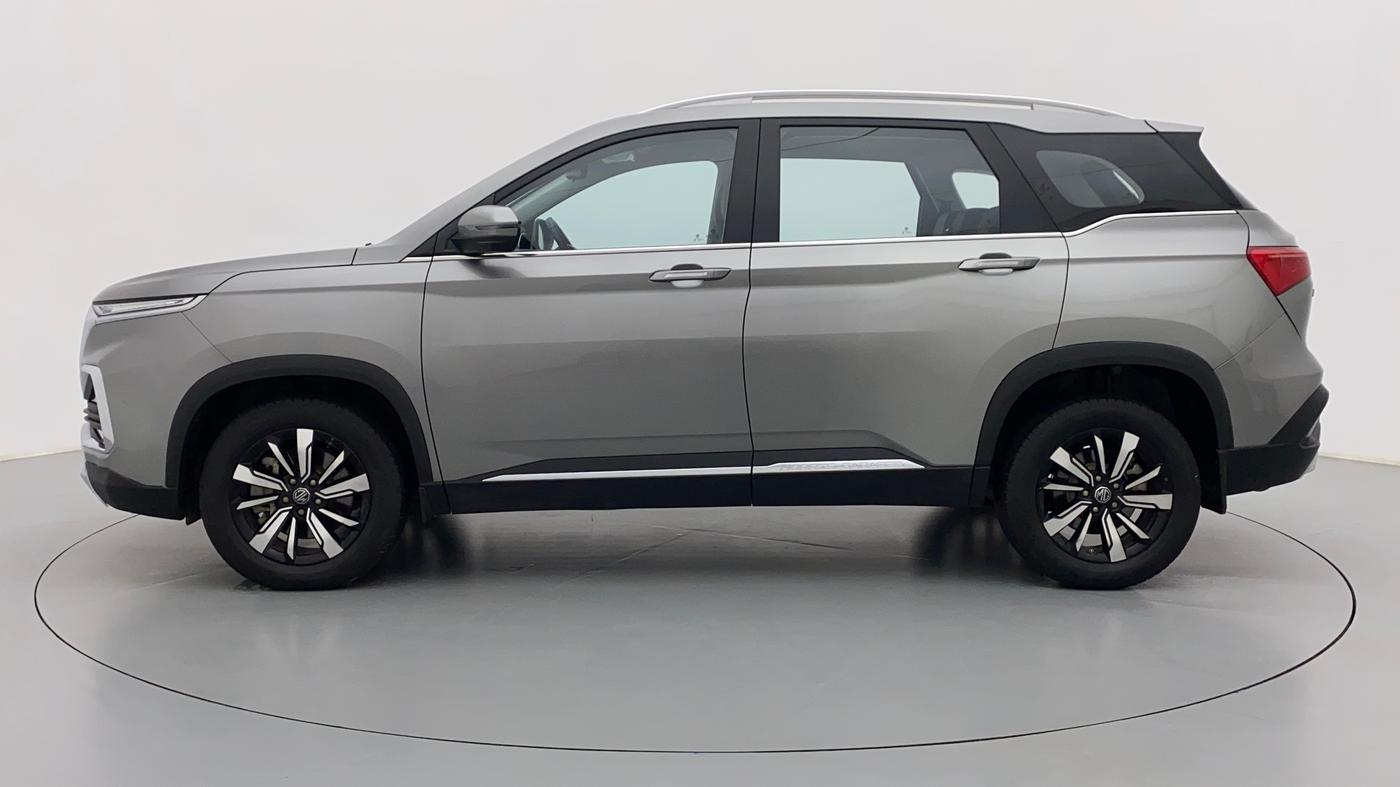 2020 MG HECTOR SMART DCT PETROL, Petrol, Automatic, 18,813 km, Left Side