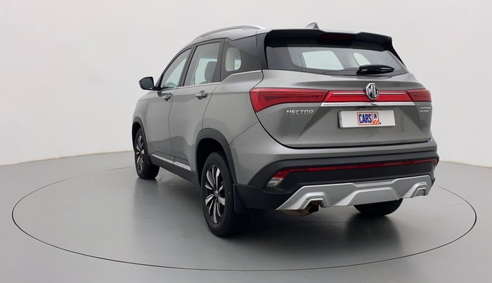 2020 MG HECTOR SMART DCT PETROL, Petrol, Automatic, 18,813 km, Left Back Diagonal