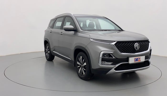 2020 MG HECTOR SMART DCT PETROL, Petrol, Automatic, 18,813 km, Right Front Diagonal
