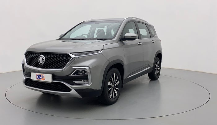 2020 MG HECTOR SMART DCT PETROL, Petrol, Automatic, 18,813 km, Left Front Diagonal