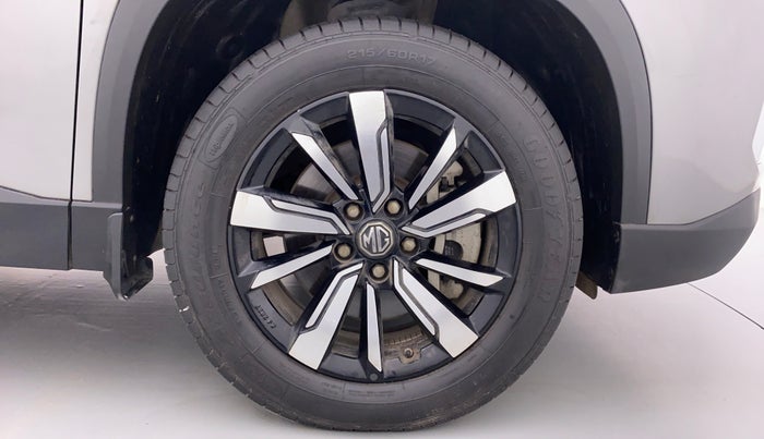 2020 MG HECTOR SMART DCT PETROL, Petrol, Automatic, 18,813 km, Right Front Wheel