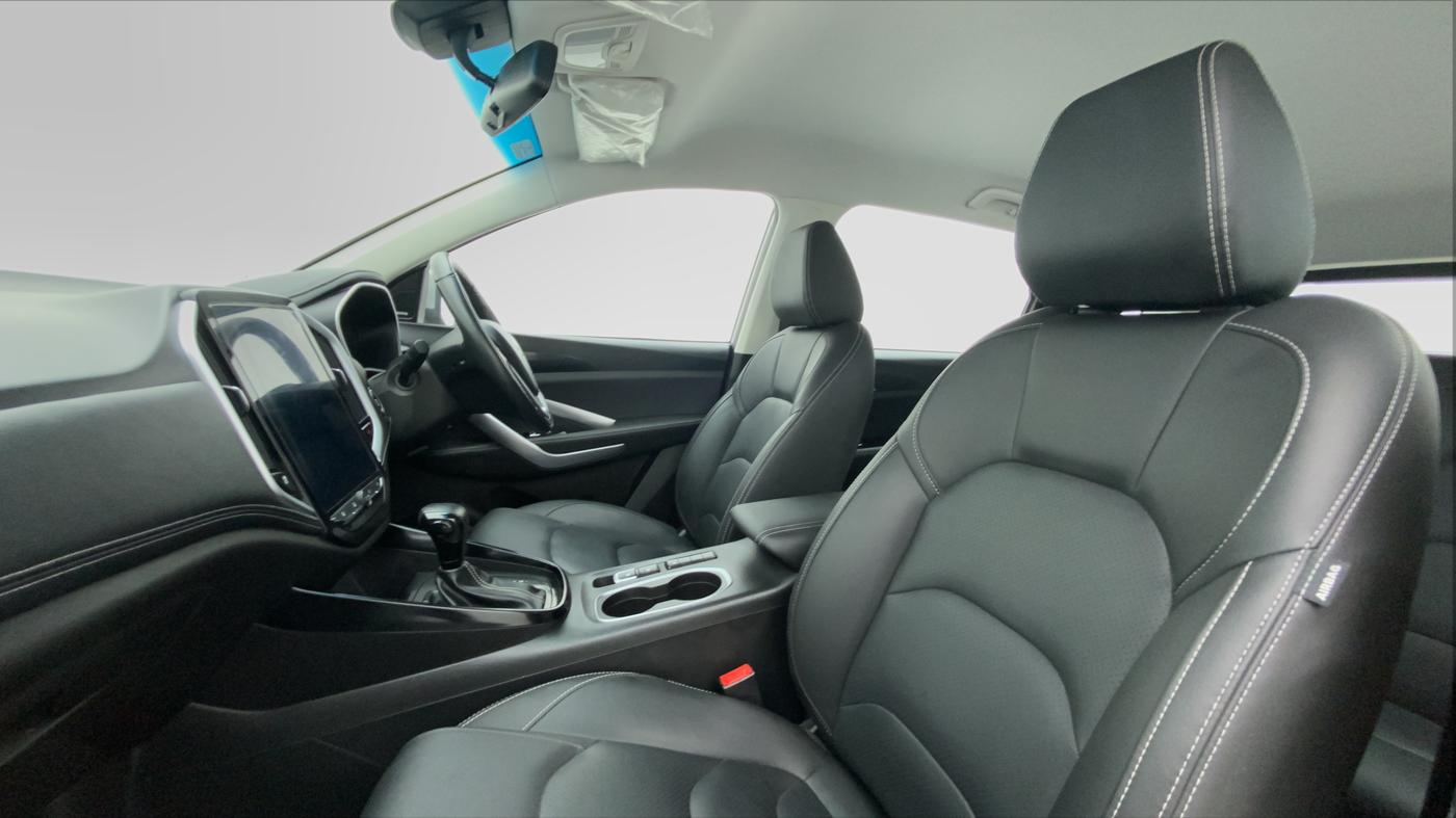 2020 MG HECTOR SMART DCT PETROL, Petrol, Automatic, 18,813 km, Right Side Front Door Cabin