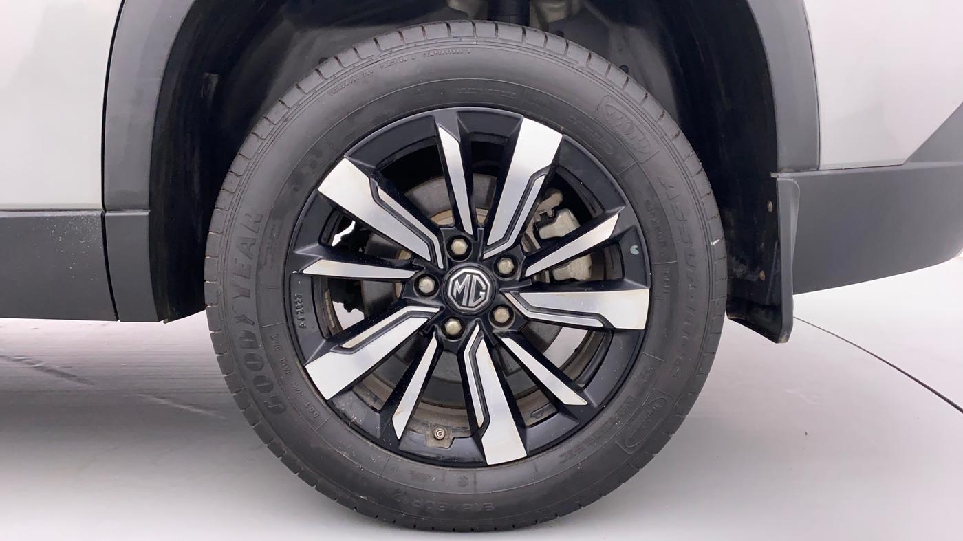 2020 MG HECTOR SMART DCT PETROL, Petrol, Automatic, 18,813 km, Left Rear Wheel