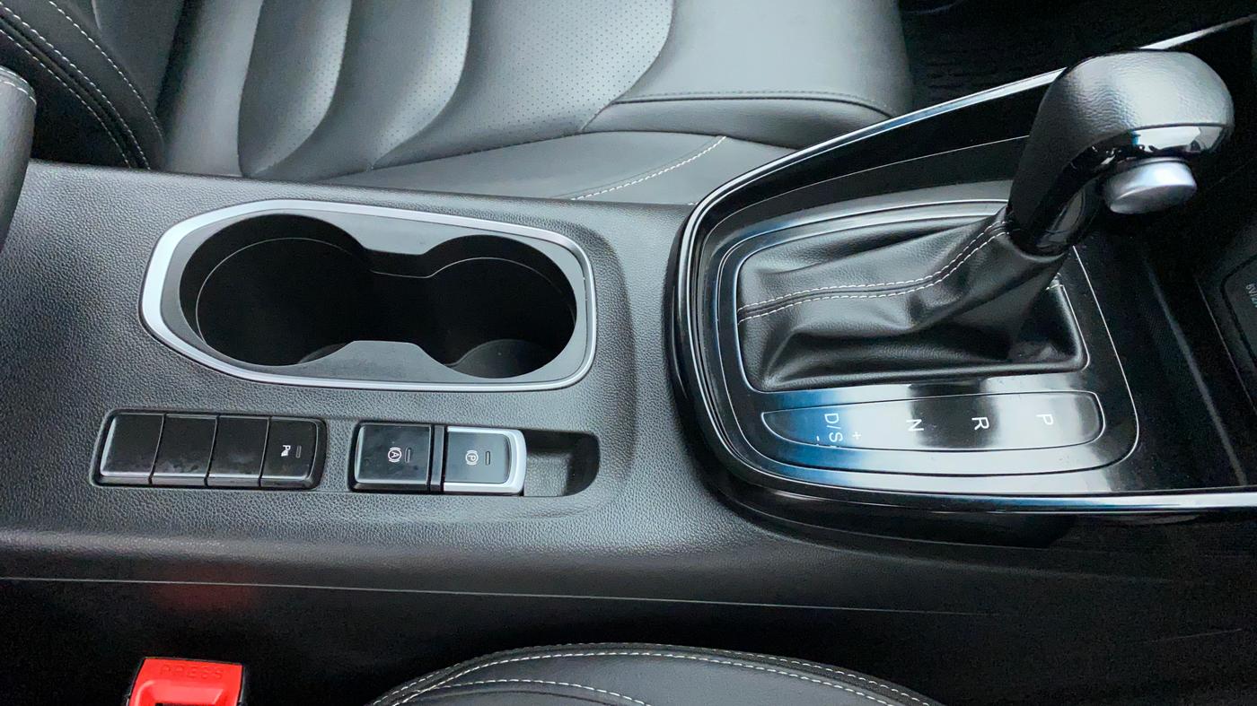 2020 MG HECTOR SMART DCT PETROL, Petrol, Automatic, 18,813 km, Gear Lever