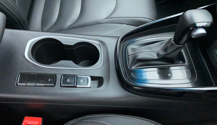 2020 MG HECTOR SMART DCT PETROL, Petrol, Automatic, 18,813 km, Gear Lever