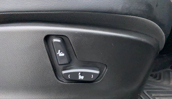 2020 MG HECTOR SMART DCT PETROL, Petrol, Automatic, 18,813 km, Electrically Adjustable Driver's Seat
