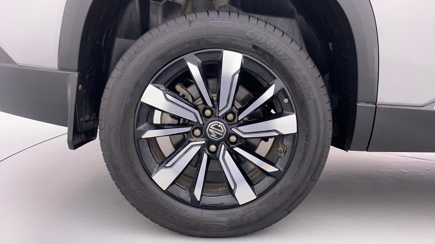 2020 MG HECTOR SMART DCT PETROL, Petrol, Automatic, 18,813 km, Right Rear Wheel