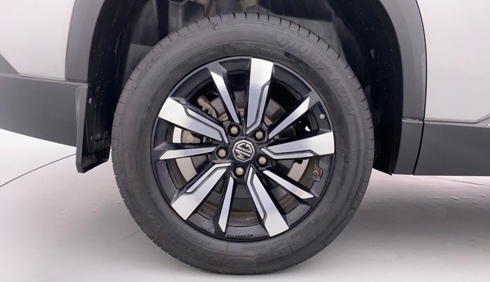 2020 MG HECTOR SMART DCT PETROL, Petrol, Automatic, 18,813 km, Right Rear Wheel
