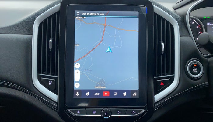 2020 MG HECTOR SMART DCT PETROL, Petrol, Automatic, 18,813 km, Navigation System