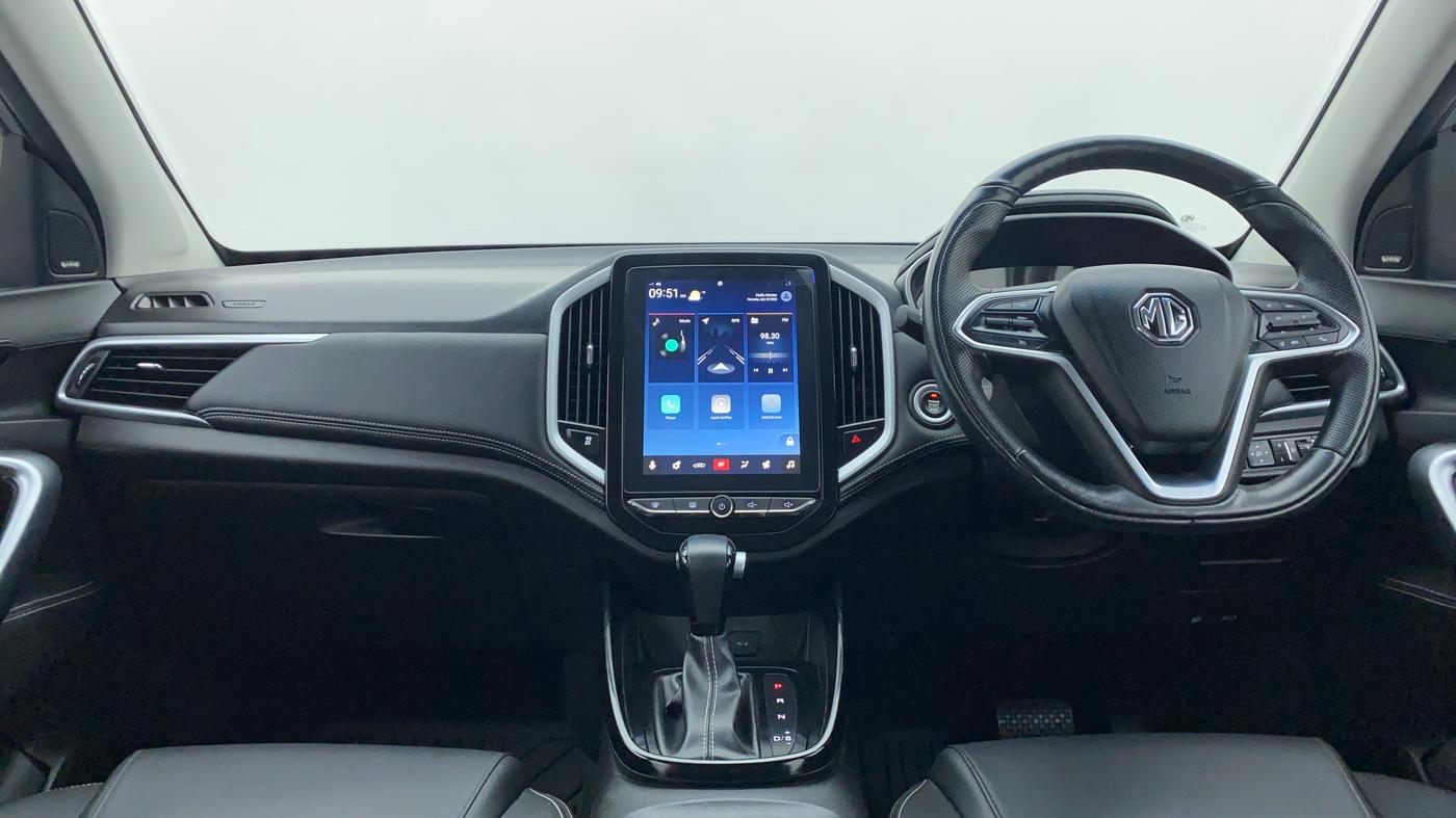 2020 MG HECTOR SMART DCT PETROL, Petrol, Automatic, 18,813 km, Dashboard