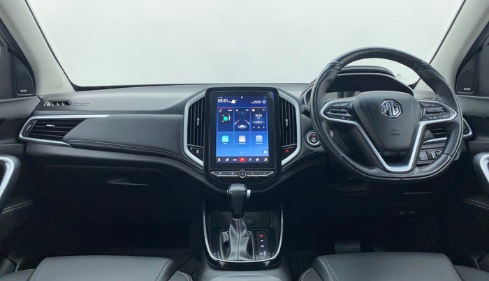 2020 MG HECTOR SMART DCT PETROL, Petrol, Automatic, 18,813 km, Dashboard