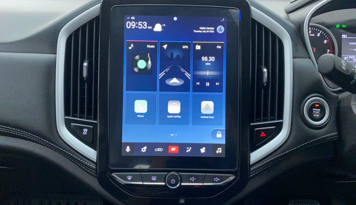 2020 MG HECTOR SMART DCT PETROL, Petrol, Automatic, 18,813 km, Apple CarPlay and Android Auto