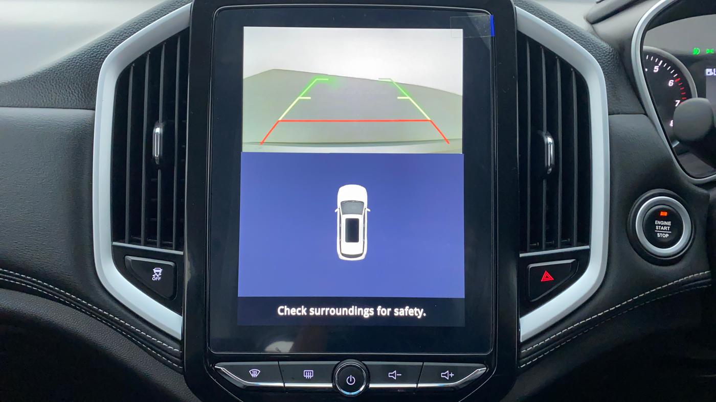 2020 MG HECTOR SMART DCT PETROL, Petrol, Automatic, 18,813 km, Parking Camera