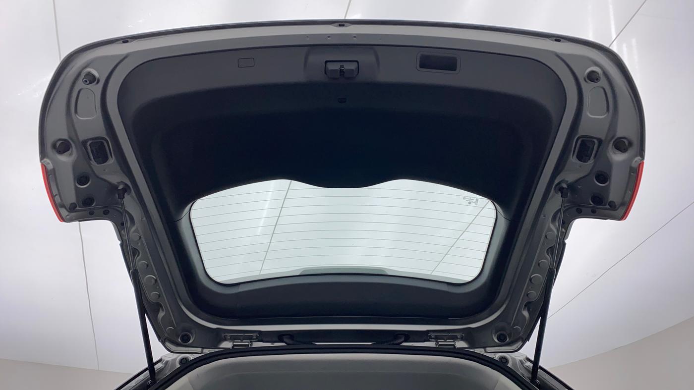 2020 MG HECTOR SMART DCT PETROL, Petrol, Automatic, 18,813 km, Boot Door Open
