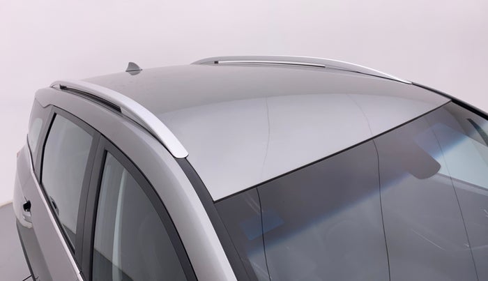 2020 MG HECTOR SMART DCT PETROL, Petrol, Automatic, 18,813 km, Roof