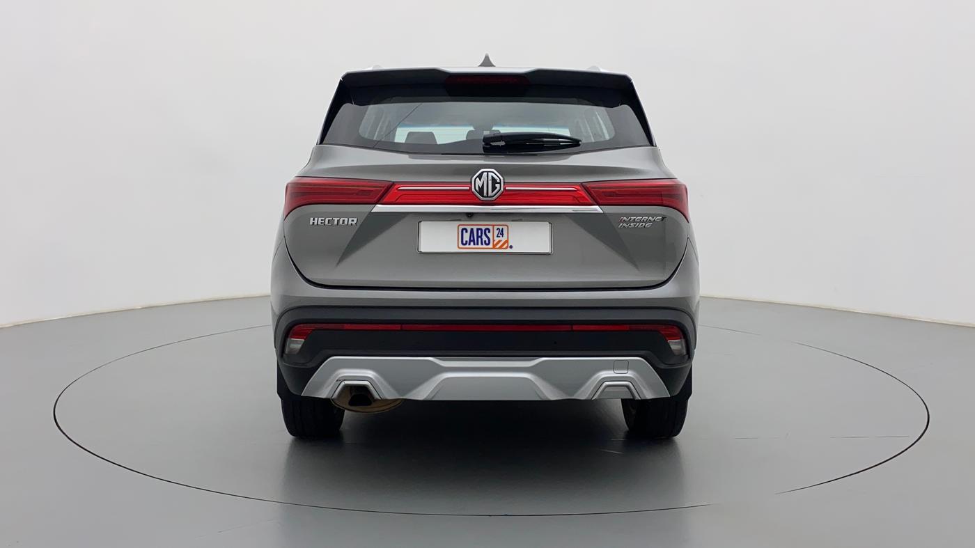 2020 MG HECTOR SMART DCT PETROL, Petrol, Automatic, 18,813 km, Back/Rear