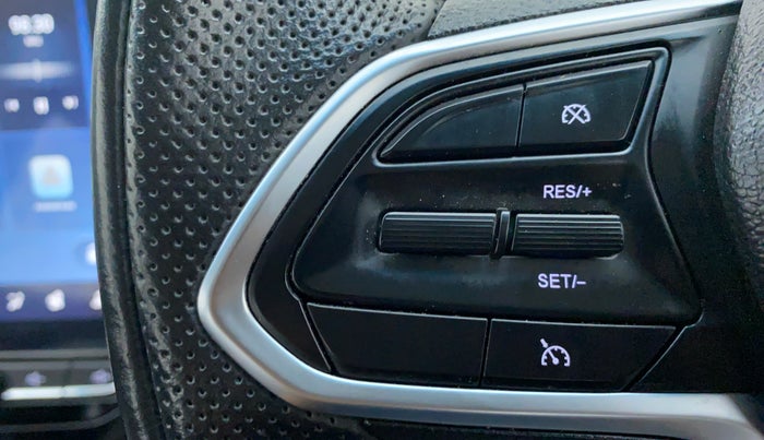 2020 MG HECTOR SMART DCT PETROL, Petrol, Automatic, 18,813 km, Adaptive Cruise Control