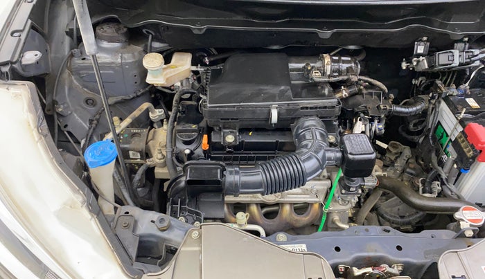 2023 Maruti Ertiga VXI SHVS, Petrol, Manual, 4,808 km, Engine View - Right