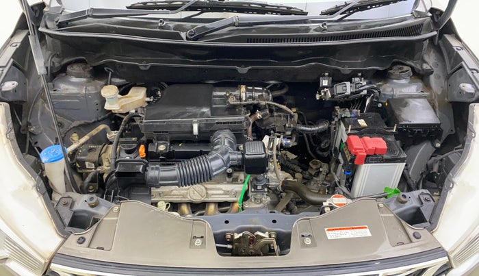 2023 Maruti Ertiga VXI SHVS, Petrol, Manual, 4,808 km, Engine View