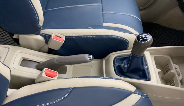 2023 Maruti Ertiga VXI SHVS, Petrol, Manual, 4,808 km, Gear Lever