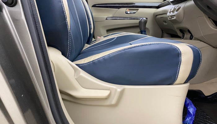 2023 Maruti Ertiga VXI SHVS, Petrol, Manual, 4,808 km, Driver Side Adjustment Panel