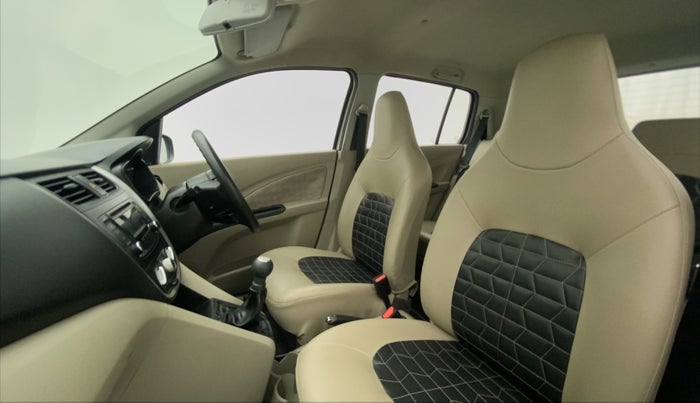 2015 Maruti Celerio ZXI, Petrol, Manual, 14,580 km, Right Side Front Door Cabin