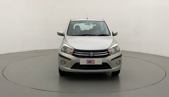 2015 Maruti Celerio ZXI, Petrol, Manual, 14,580 km, Front