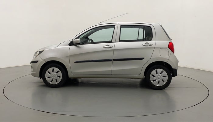 2015 Maruti Celerio ZXI, Petrol, Manual, 14,580 km, Left Side