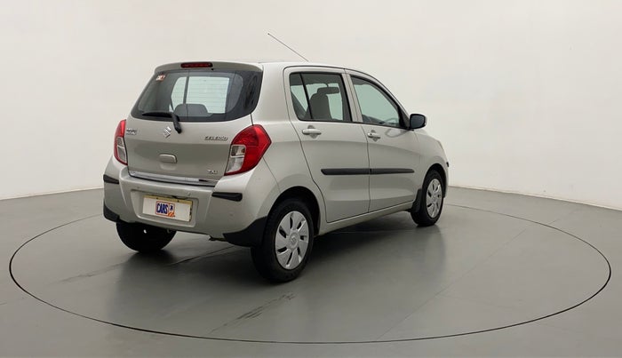 2015 Maruti Celerio ZXI, Petrol, Manual, 14,580 km, Right Back Diagonal