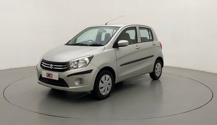 2015 Maruti Celerio ZXI, Petrol, Manual, 14,580 km, Left Front Diagonal
