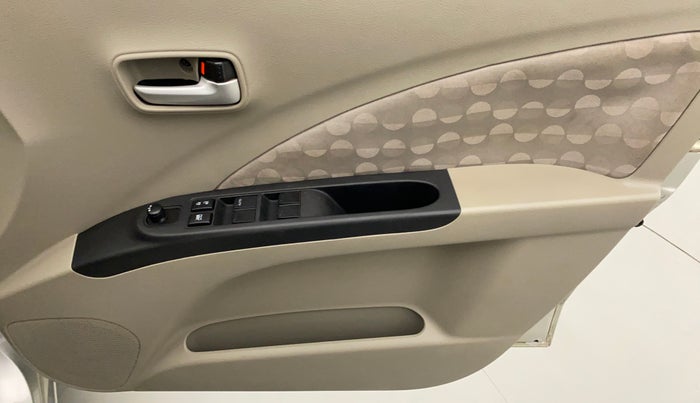 2015 Maruti Celerio ZXI, Petrol, Manual, 14,580 km, Driver Side Door Panels Control