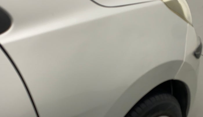 2015 Maruti Celerio ZXI, Petrol, Manual, 14,580 km, Right fender - Slightly dented