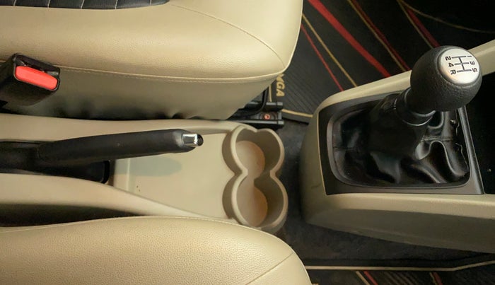 2015 Maruti Celerio ZXI, Petrol, Manual, 14,580 km, Gear Lever