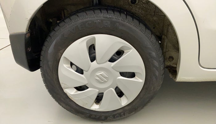 2015 Maruti Celerio ZXI, Petrol, Manual, 14,580 km, Right Rear Wheel