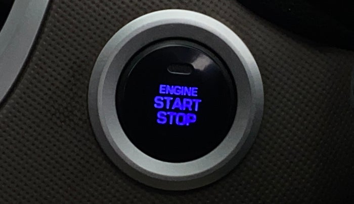 2018 Hyundai Creta SX PLUS AT 1.6 DIESEL, Diesel, Automatic, 1,22,910 km, Keyless Start/ Stop Button