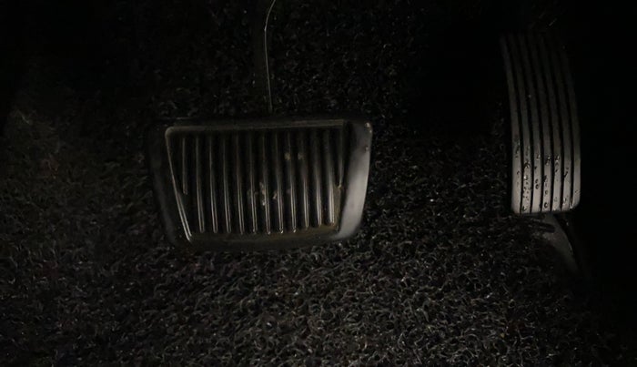 2018 Hyundai Creta SX PLUS AT 1.6 DIESEL, Diesel, Automatic, 1,22,910 km, Pedals