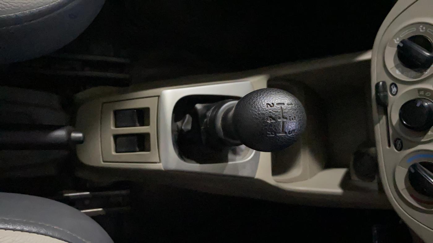 2018 Maruti Alto K10 VXI, Petrol, Manual, 14,399 km, Gear Lever