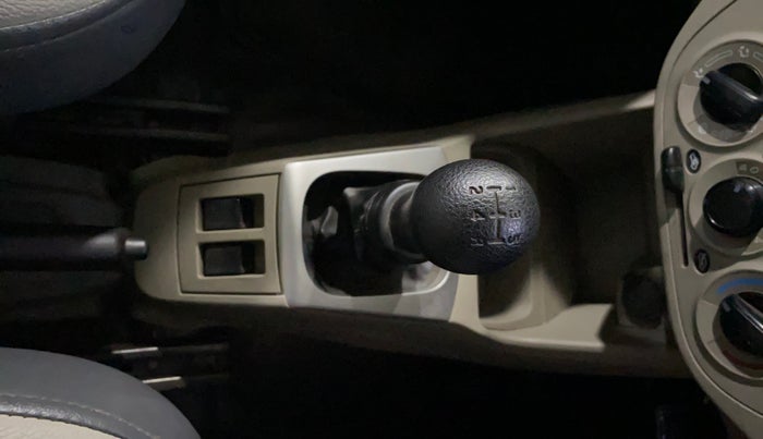 2018 Maruti Alto K10 VXI, Petrol, Manual, 14,399 km, Gear Lever