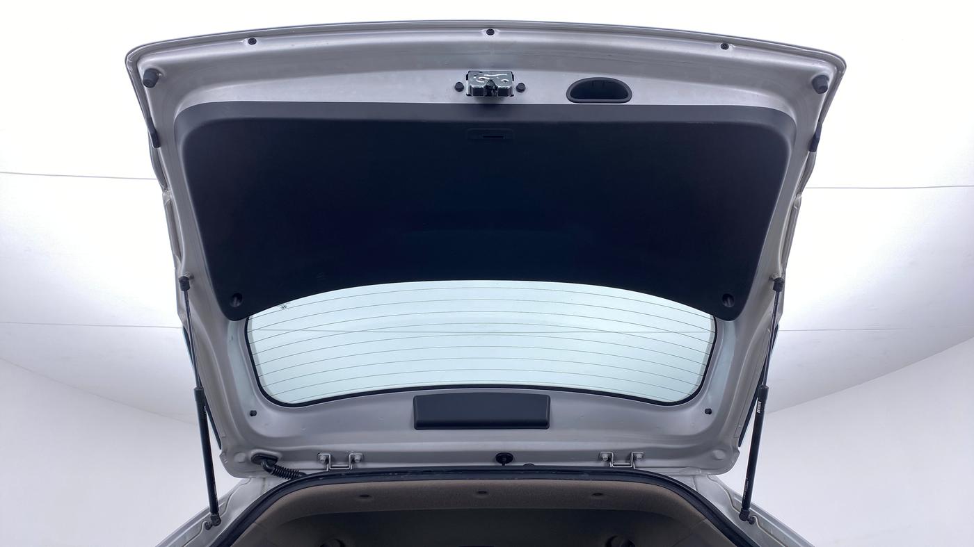 2016 Hyundai Creta 1.6 SX PLUS AUTO PETROL, Petrol, Automatic, 48,106 km, Boot Door Open