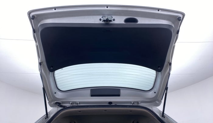 2016 Hyundai Creta 1.6 SX PLUS AUTO PETROL, Petrol, Automatic, 48,106 km, Boot Door Open