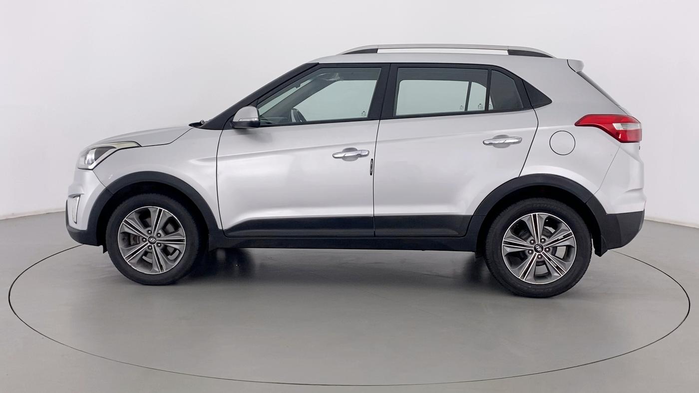 2016 Hyundai Creta 1.6 SX PLUS AUTO PETROL, Petrol, Automatic, 48,106 km, Left Side
