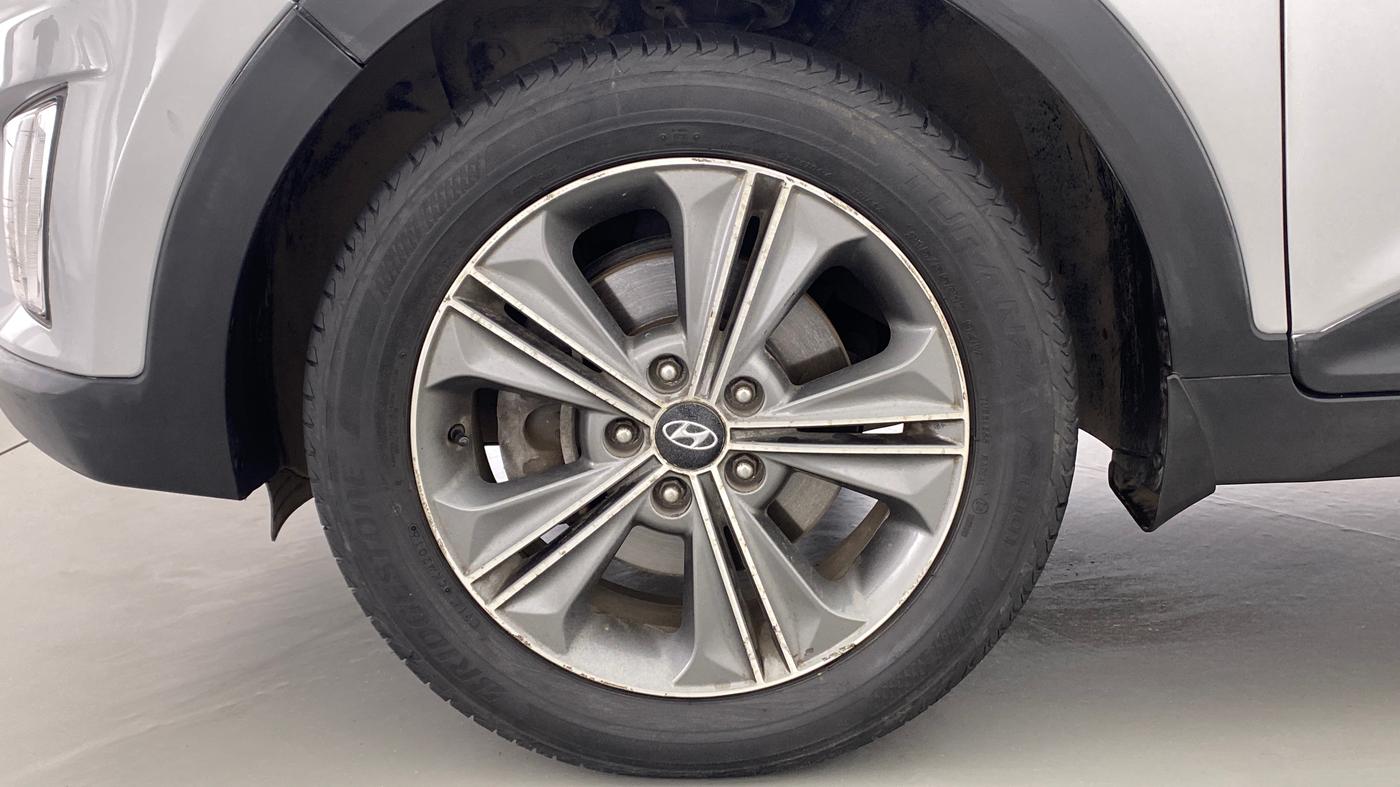2016 Hyundai Creta 1.6 SX PLUS AUTO PETROL, Petrol, Automatic, 48,106 km, Left Front Wheel