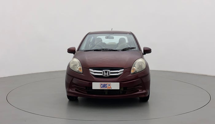 2015 Honda Amaze 1.2 SMT I VTEC, Petrol, Manual, 81,637 km, Front