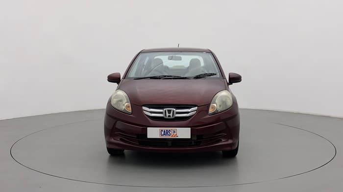 2015 Honda Amaze 1.2 SMT I VTEC, Petrol, Manual, 81,637 km, Front
